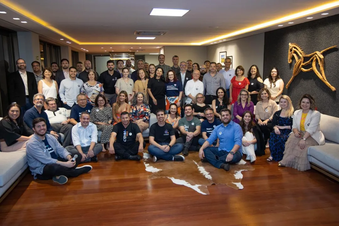 Estação 43 reúne lideranças para debater o desenvolvimento do ecossistema de inovação na ExpoLondrina 